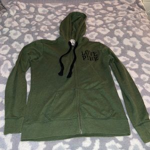 Victoria’s Secret (PINK) Zip up hoodie